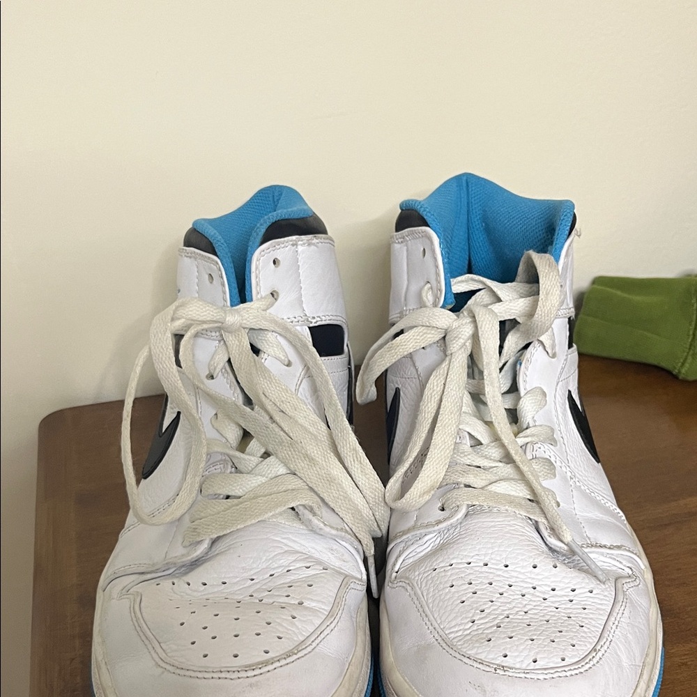 Air Jordan’s
